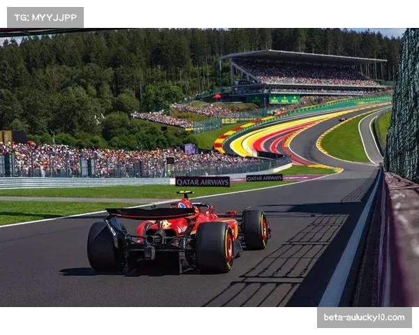 分析卡塔尔赛道高温高弹跳特性 赛车调校面临严峻考验